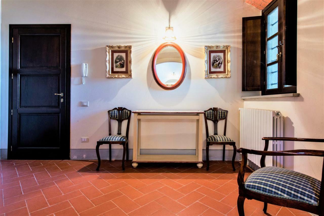Апартаменты L'Antico Granaio Forcoli Экстерьер фото