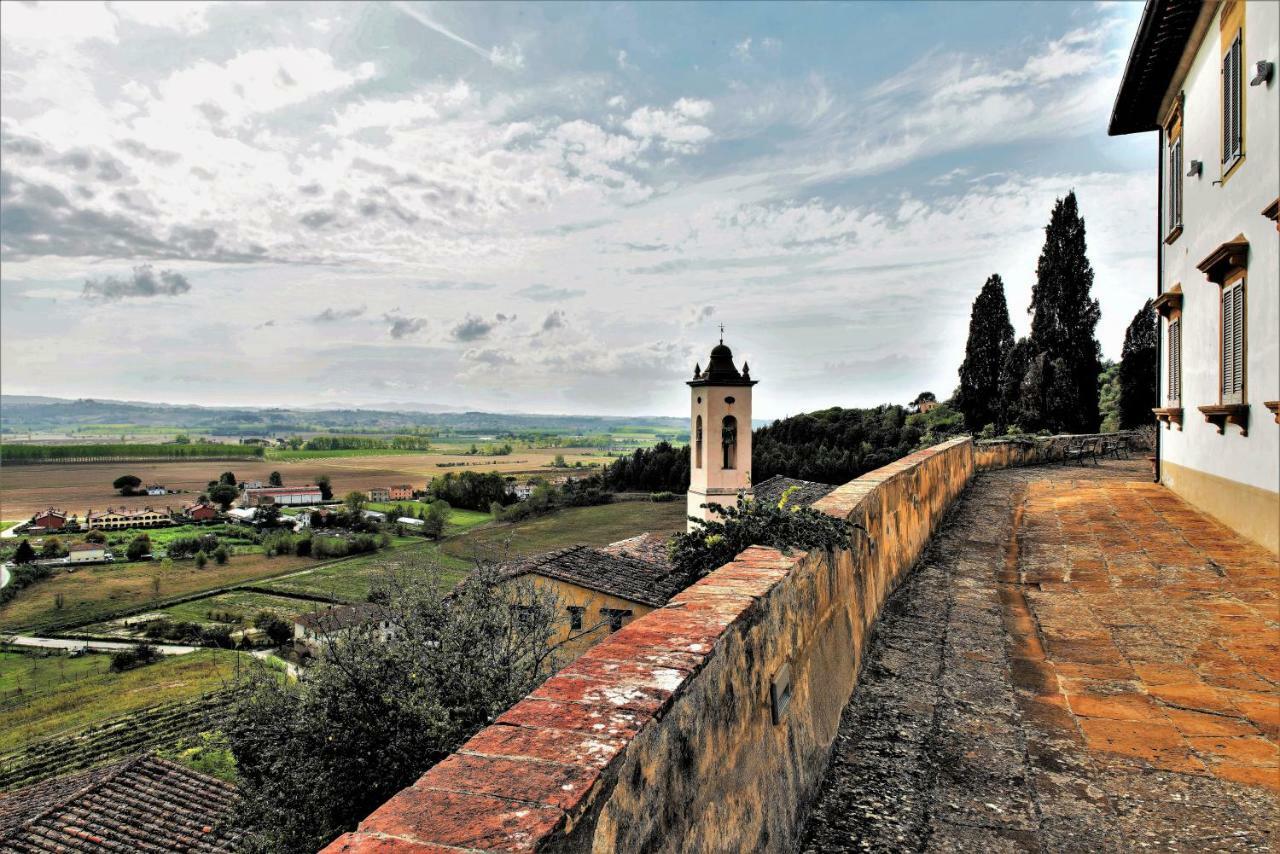 Апартаменты L'Antico Granaio Forcoli Экстерьер фото